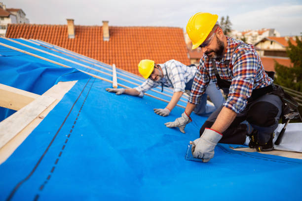 Best Gutter Installation and Roofing  in Harlan, KY