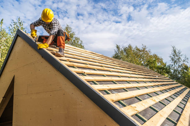 Best Shingle Roofing Installation  in Harlan, KY
