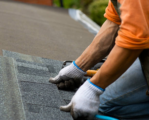 Best Flat Roof Repair Services  in Harlan, KY