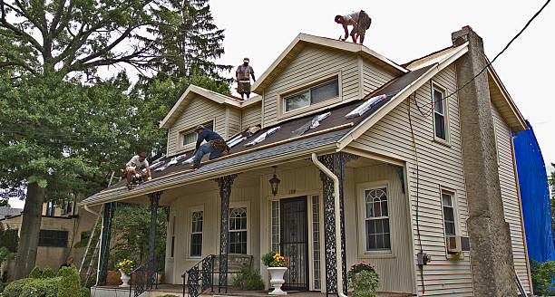 Best Residential Roofing Contractor  in Harlan, KY