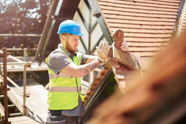 Best Local Roofing Companies  in Harlan, KY