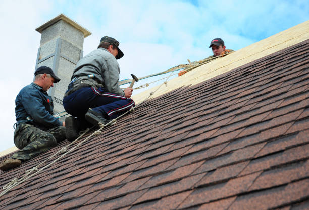 Best Residential Roofing Contractor  in Harlan, KY